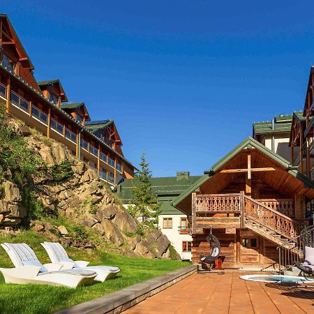 Hotel Mercure Krynica Zdroj Resort&Spa Eksteriør bilde