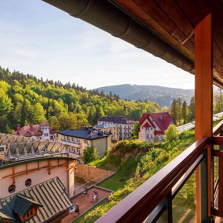Hotel Mercure Krynica Zdroj Resort&Spa Eksteriør bilde