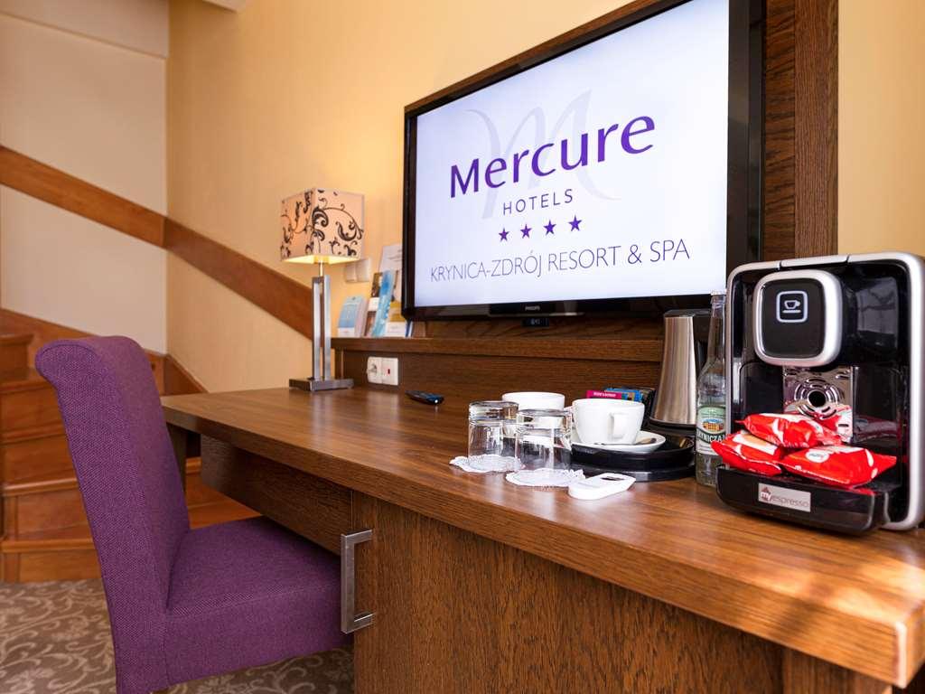Hotel Mercure Krynica Zdroj Resort&Spa Rom bilde