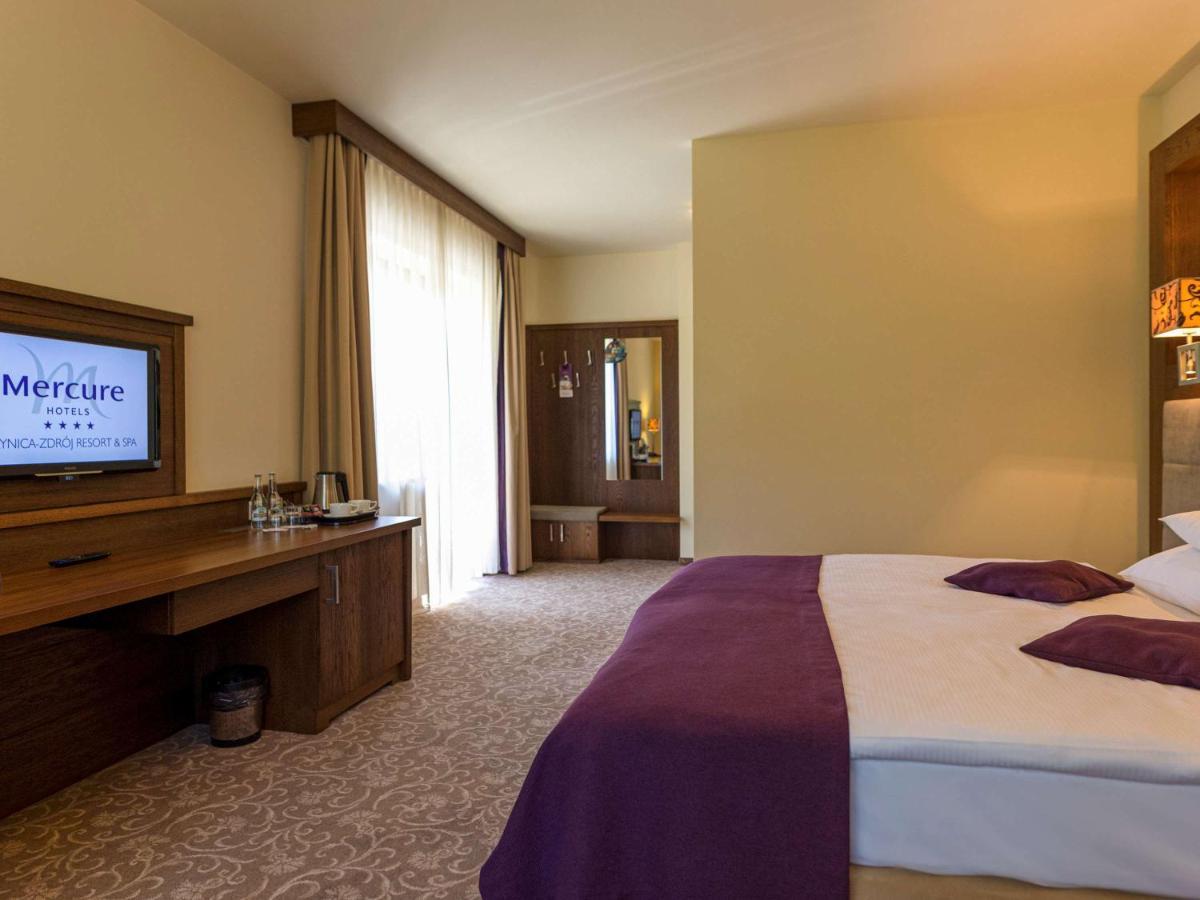 Hotel Mercure Krynica Zdroj Resort&Spa Eksteriør bilde