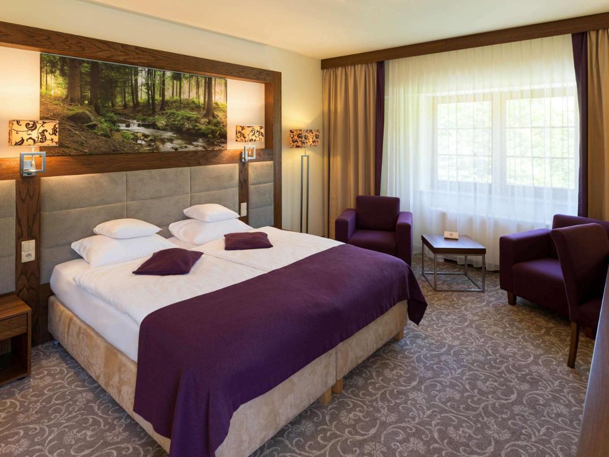 Hotel Mercure Krynica Zdroj Resort&Spa Eksteriør bilde