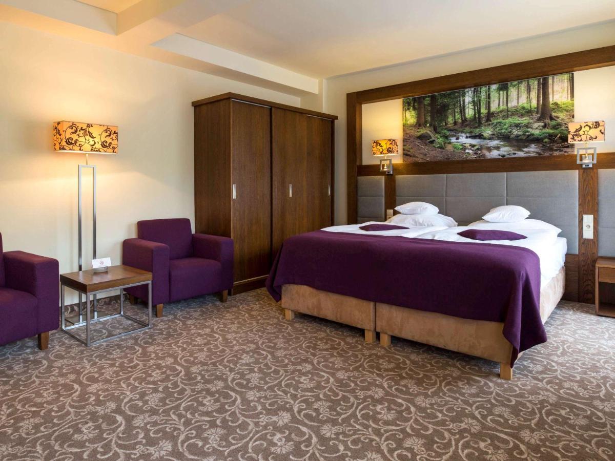 Hotel Mercure Krynica Zdroj Resort&Spa Eksteriør bilde