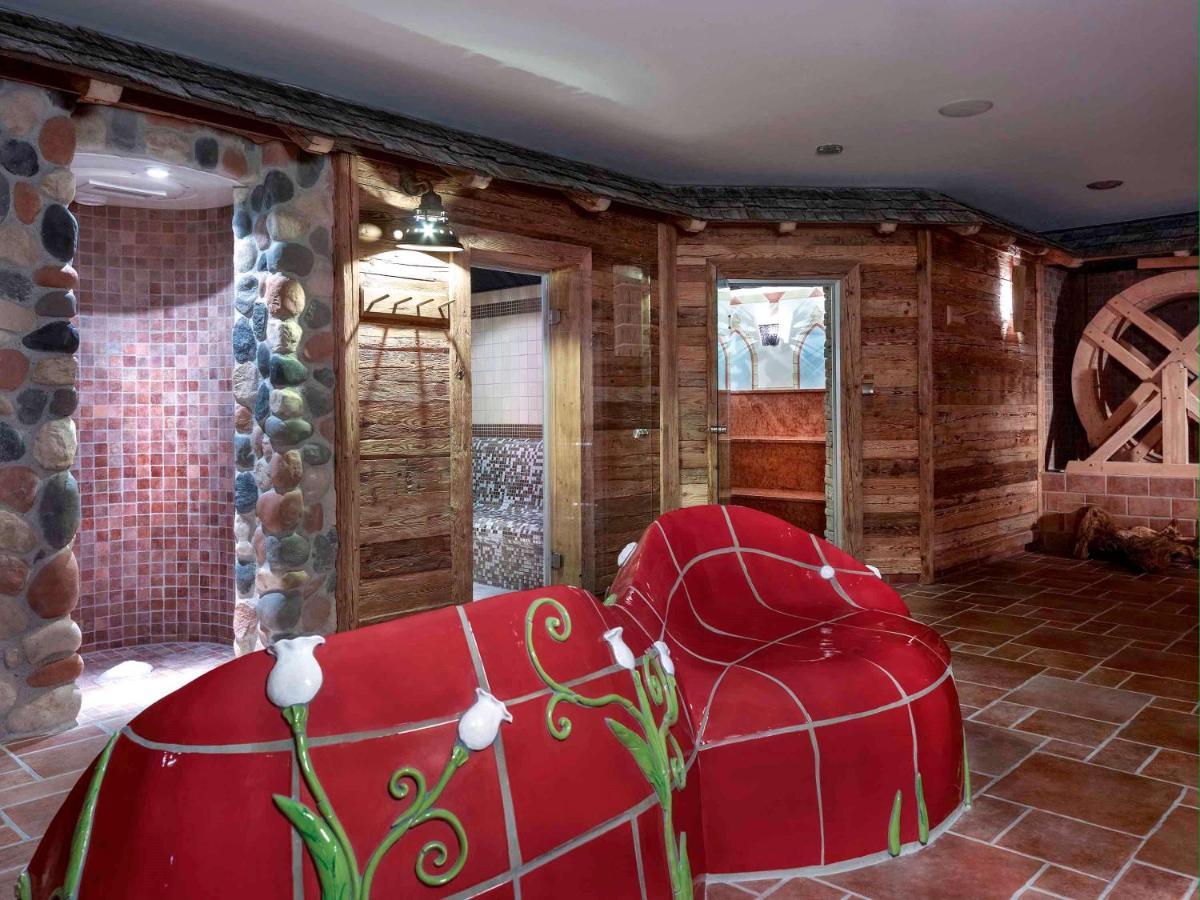 Hotel Mercure Krynica Zdroj Resort&Spa Eksteriør bilde