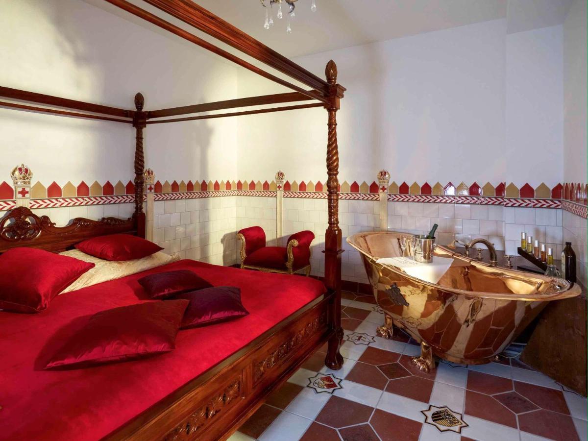 Hotel Mercure Krynica Zdroj Resort&Spa Eksteriør bilde
