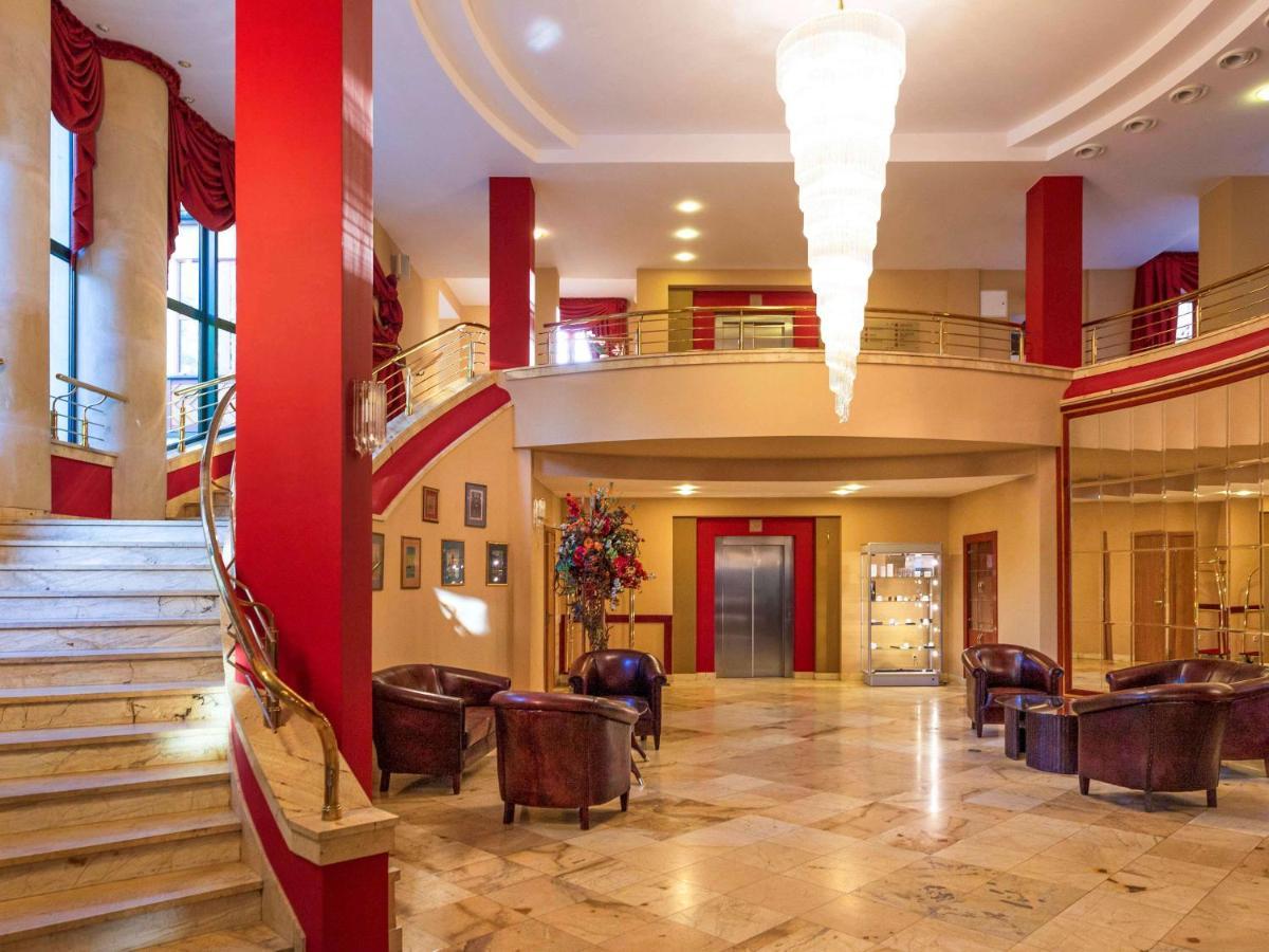 Hotel Mercure Krynica Zdroj Resort&Spa Eksteriør bilde