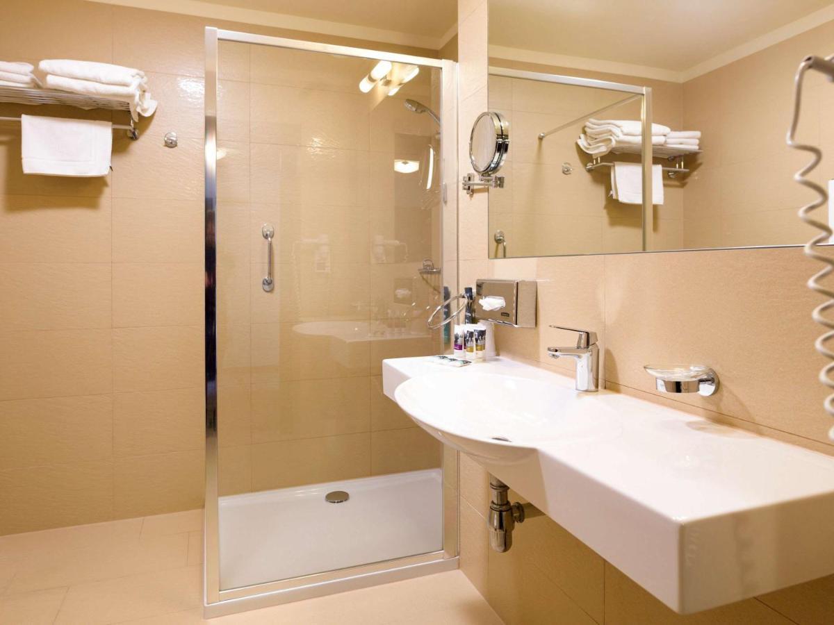 Hotel Mercure Krynica Zdroj Resort&Spa Eksteriør bilde