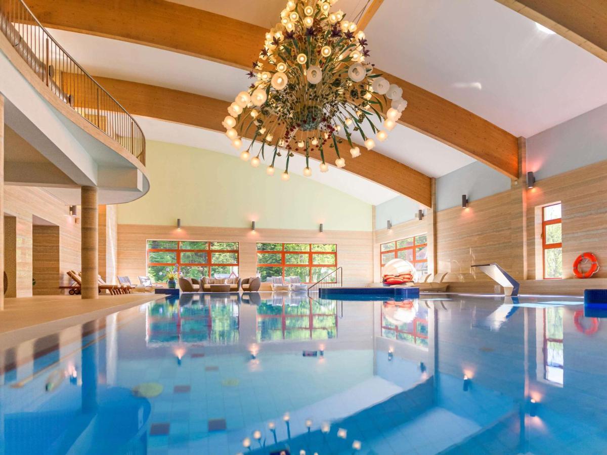 Hotel Mercure Krynica Zdroj Resort&Spa Eksteriør bilde