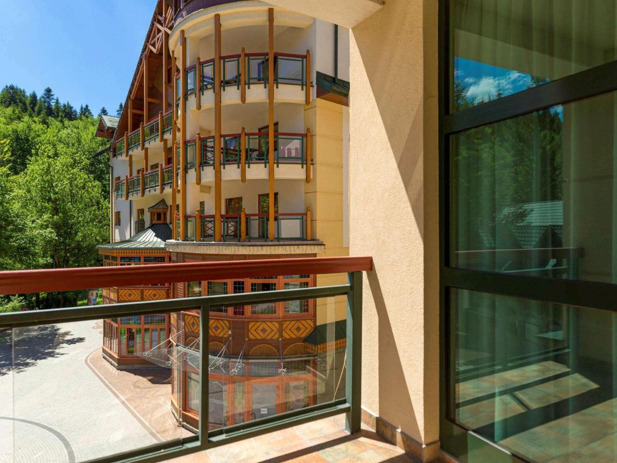 Hotel Mercure Krynica Zdroj Resort&Spa Eksteriør bilde