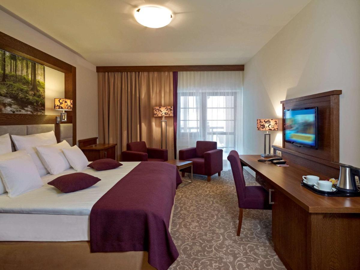 Hotel Mercure Krynica Zdroj Resort&Spa Eksteriør bilde