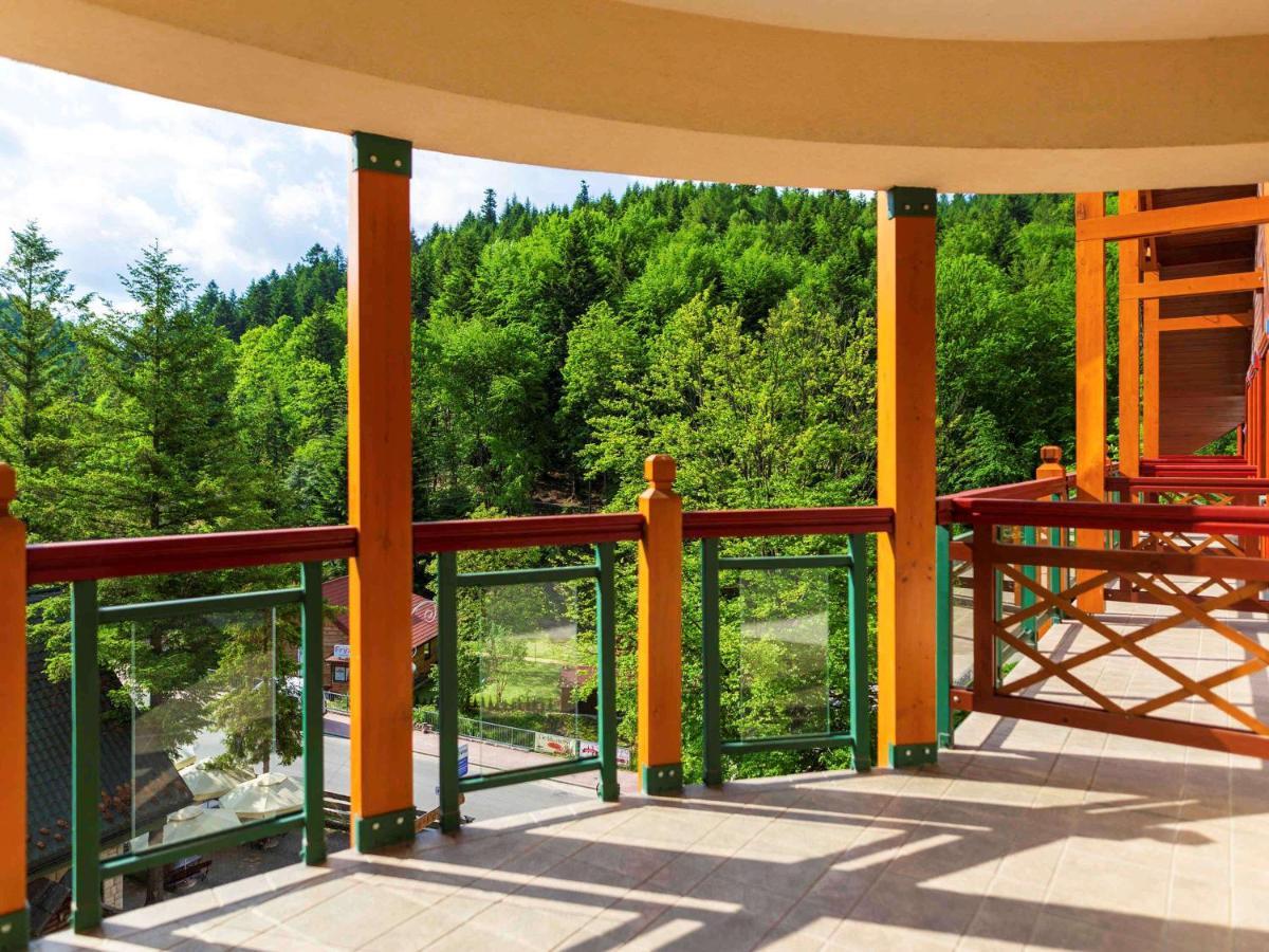 Hotel Mercure Krynica Zdroj Resort&Spa Eksteriør bilde