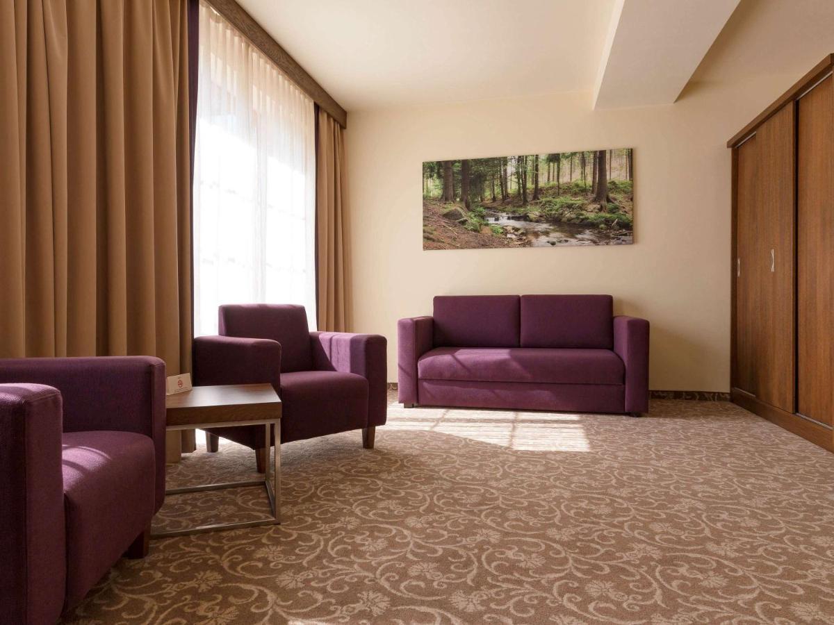 Hotel Mercure Krynica Zdroj Resort&Spa Eksteriør bilde