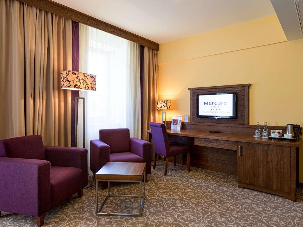 Hotel Mercure Krynica Zdroj Resort&Spa Rom bilde
