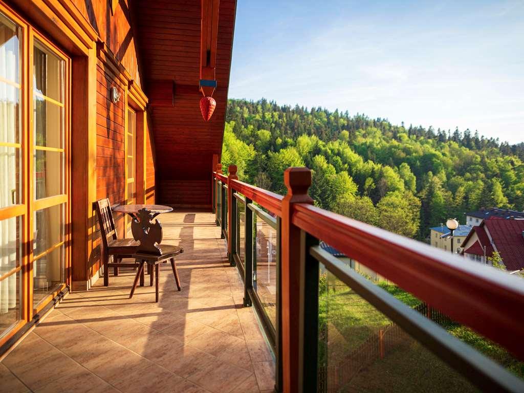 Hotel Mercure Krynica Zdroj Resort&Spa Rom bilde