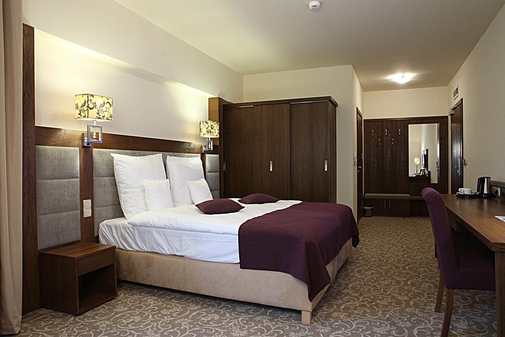 Hotel Mercure Krynica Zdroj Resort&Spa Eksteriør bilde