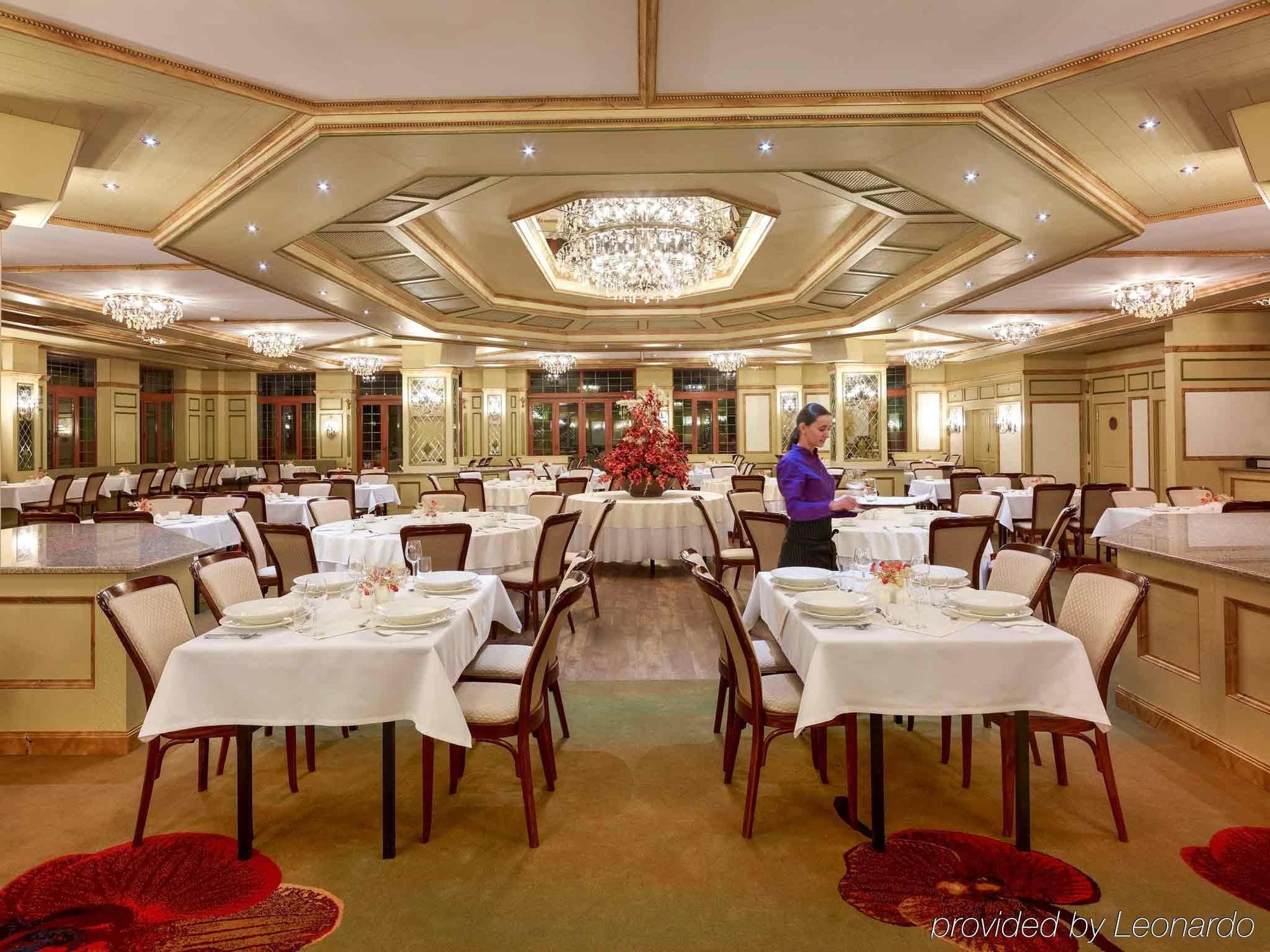 Hotel Mercure Krynica Zdroj Resort&Spa Eksteriør bilde