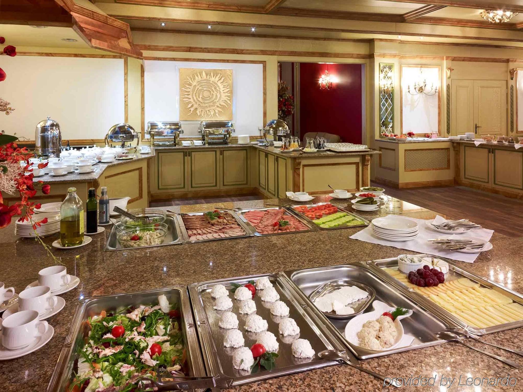 Hotel Mercure Krynica Zdroj Resort&Spa Eksteriør bilde