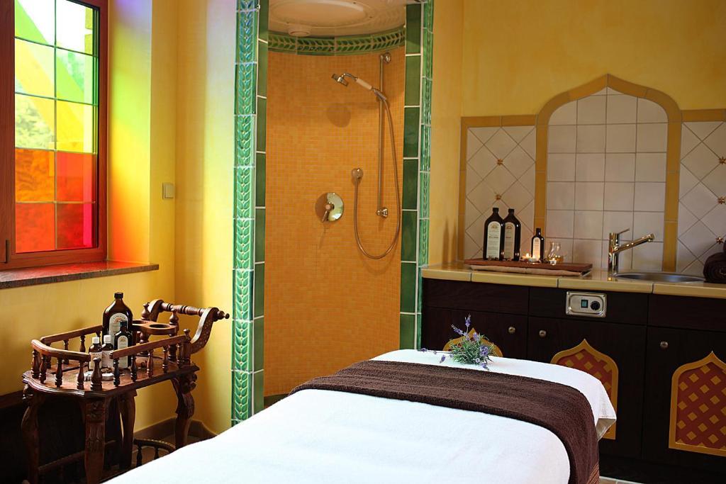 Hotel Mercure Krynica Zdroj Resort&Spa Eksteriør bilde