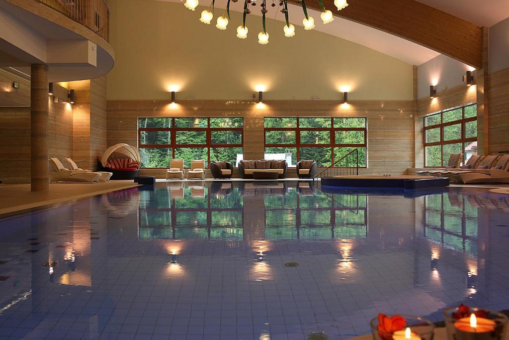 Hotel Mercure Krynica Zdroj Resort&Spa Eksteriør bilde