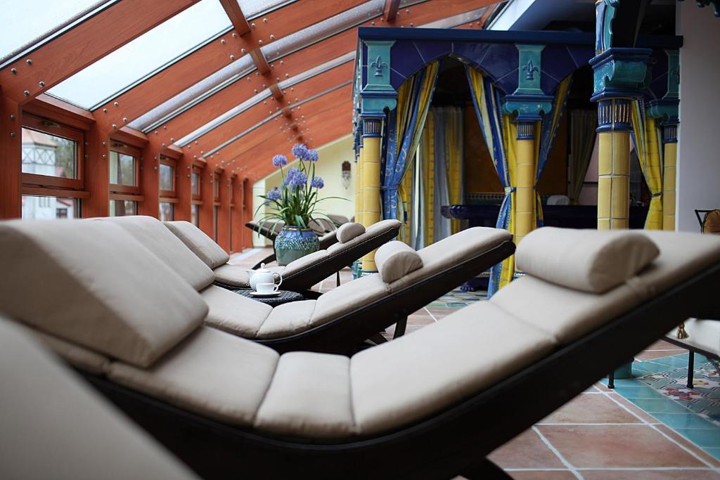 Hotel Mercure Krynica Zdroj Resort&Spa Eksteriør bilde