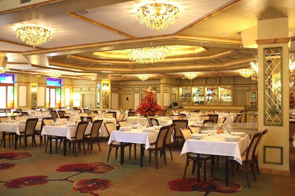 Hotel Mercure Krynica Zdroj Resort&Spa Eksteriør bilde