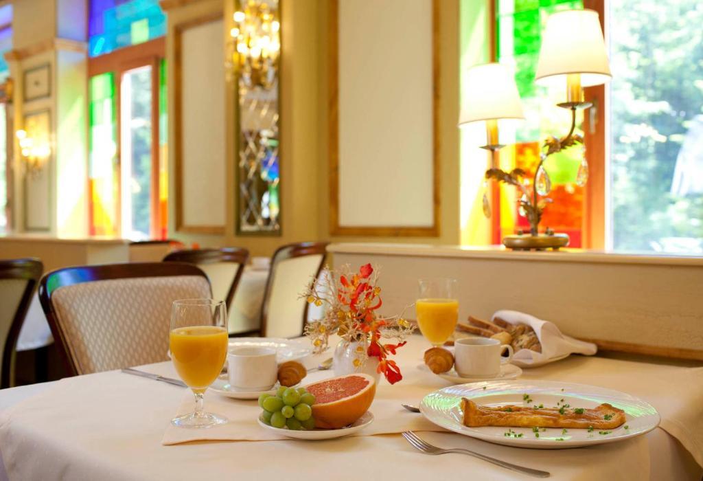 Hotel Mercure Krynica Zdroj Resort&Spa Eksteriør bilde