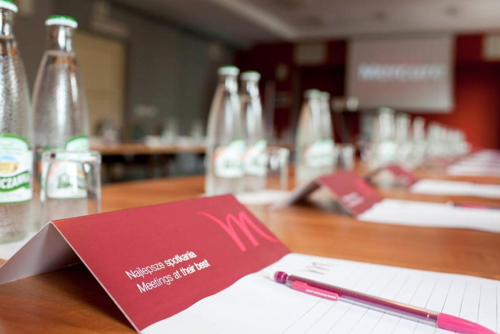Hotel Mercure Krynica Zdroj Resort&Spa Eksteriør bilde