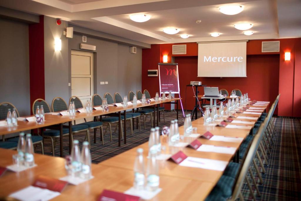 Hotel Mercure Krynica Zdroj Resort&Spa Eksteriør bilde