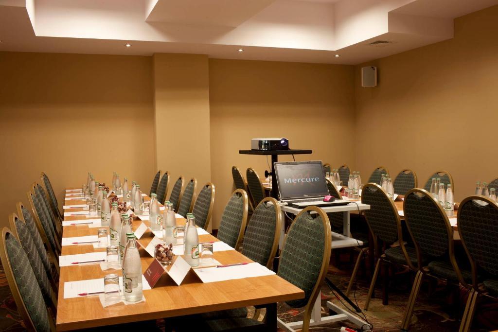 Hotel Mercure Krynica Zdroj Resort&Spa Eksteriør bilde
