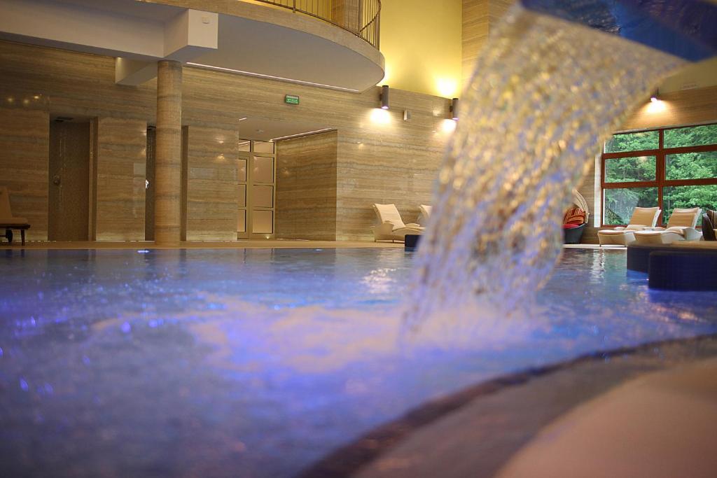 Hotel Mercure Krynica Zdroj Resort&Spa Eksteriør bilde