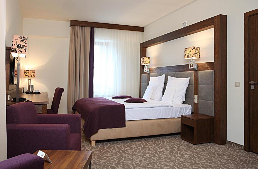 Hotel Mercure Krynica Zdroj Resort&Spa Eksteriør bilde